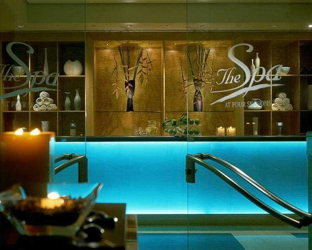 Public Area 4, Four Seasons Hotel Amman, Wadi Essier
