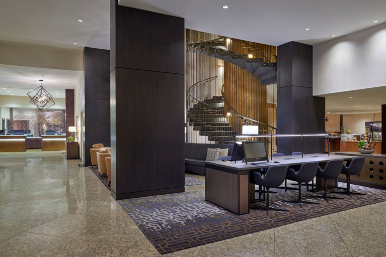 Public Area 4, Sheraton Ottawa Hotel, Ottawa