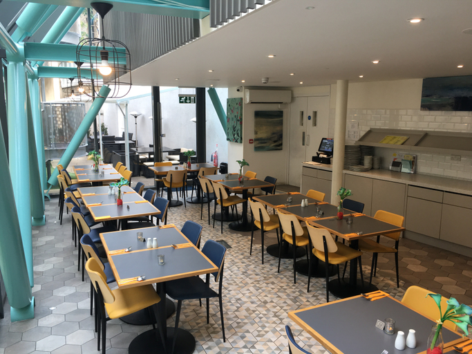Food & Drinks 2, Grand Plaza Serviced Apartments, London