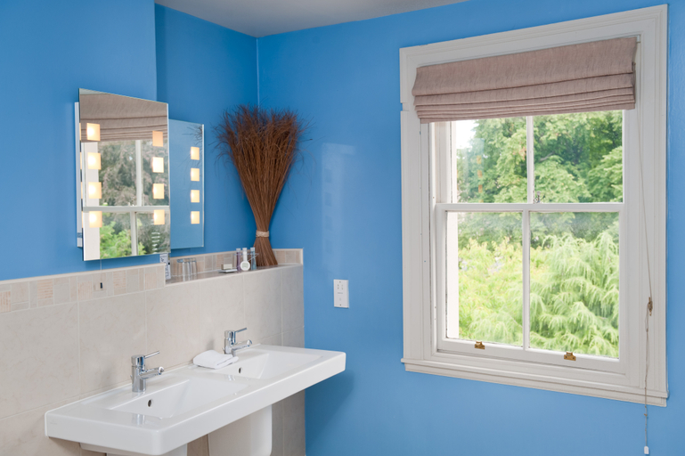 Bathroom 3, The Parklands Hotel, Perthshire and Kinross