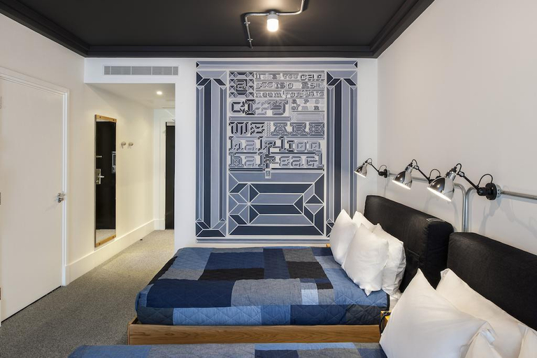 Bedroom 4, ONE HUNDRED SHOREDITCH, London