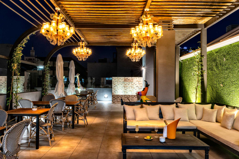 Food & Drinks 5, Mariposa Hotel Malaga, Málaga