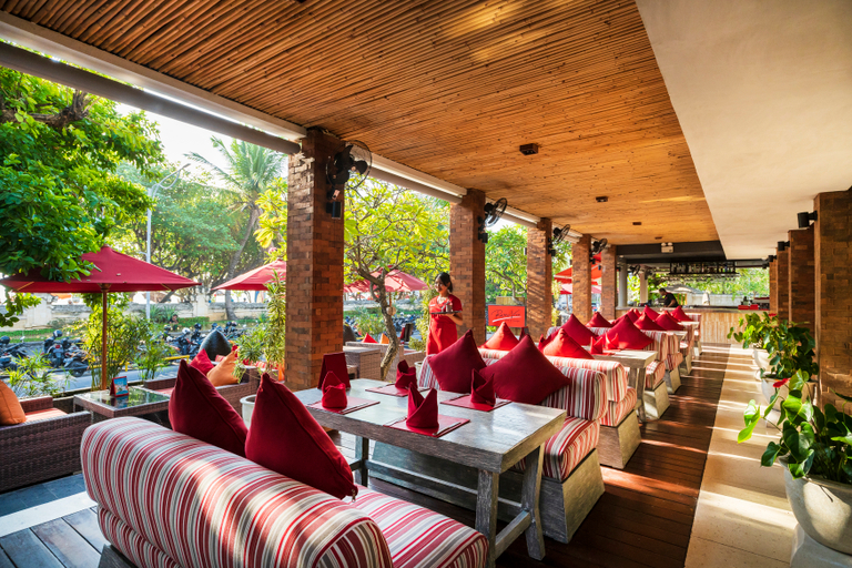 Food & Drinks 4, Kuta Seaview Boutique Resort & Spa, Badung