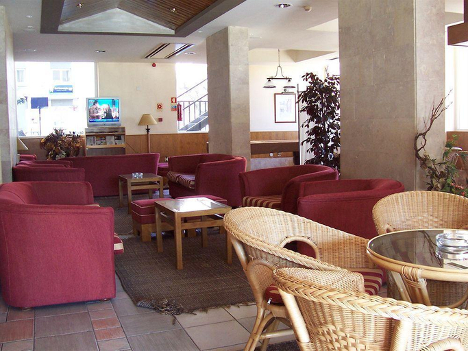 Public Area 2, Sport Hotel Gym & Spa, Covilhã