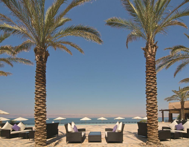 Exterior & Views 2, Movenpick Resort & Spa Dead Sea, Shooneh Janoobiyyeh