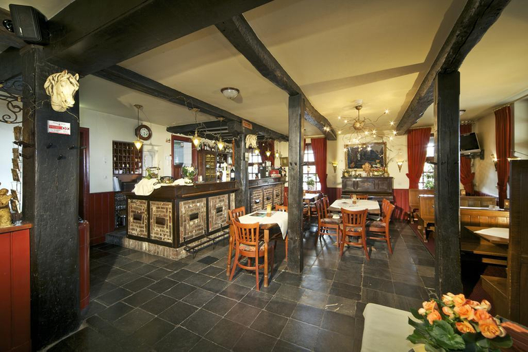 Public Area 3, Hotel Restaurant in den Hoof, Maastricht