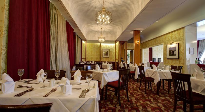 Food & Drinks 5, Fishers Hotel, Perthshire and Kinross