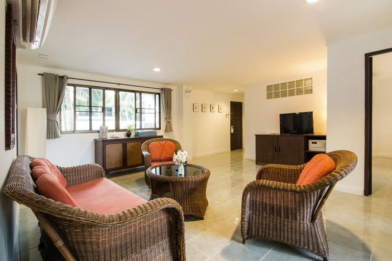 Public Area 3, Dolphin Bay Resort, K. Sam Roi Yot