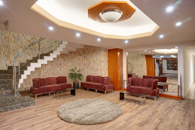 Public Area 4, Aro Palace Hotel, Brasov