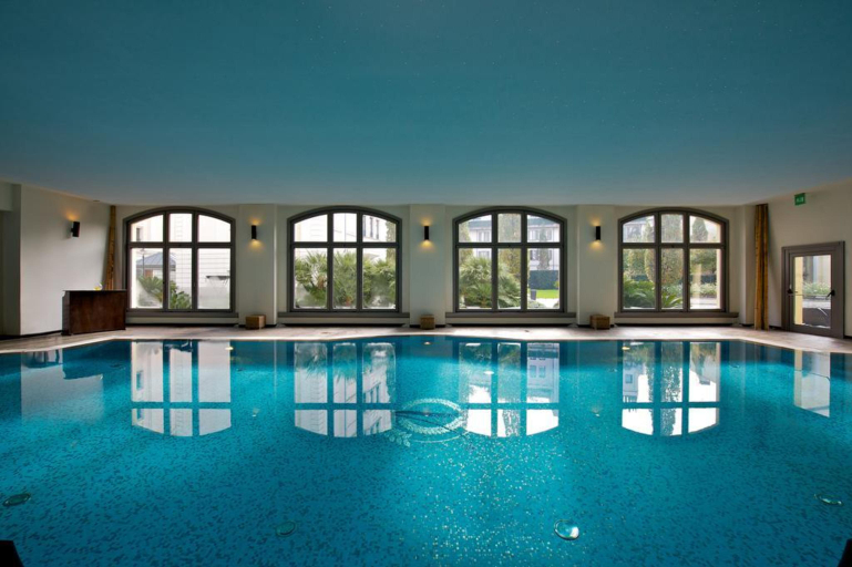 Sport & Beauty 2, Grand Visconti Palace, Milano