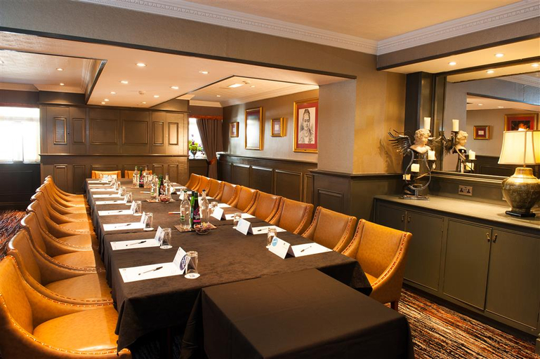 Food & Drinks 5, Manchester South Hotel, Sure Hotel by Best Western, Manchester