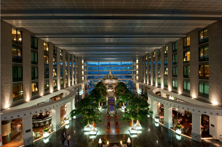 Public Area 5, Hyatt Regency Bangkok Suvarnbhumi airport, Bang Phli