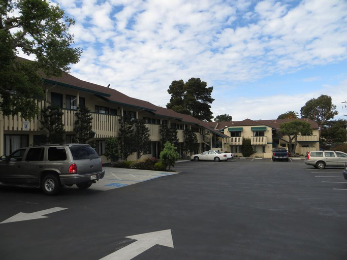 Public Area 4, Quality Inn (Monterrey), Monterey