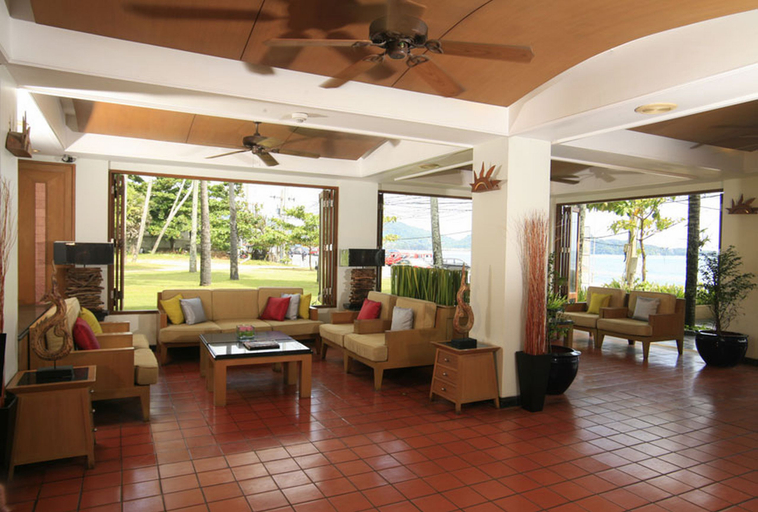 Public Area 2, Sunset Beach Resort, Phuket Island