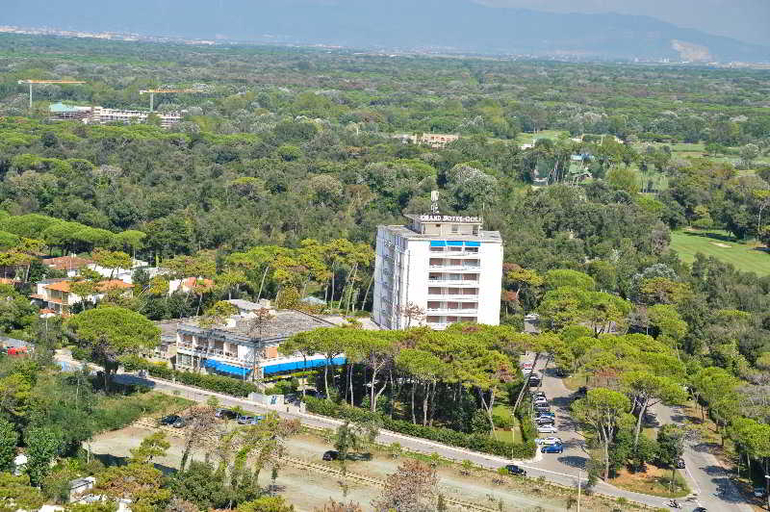 Exterior & Views 2, Grand Hotel Golf, Pisa