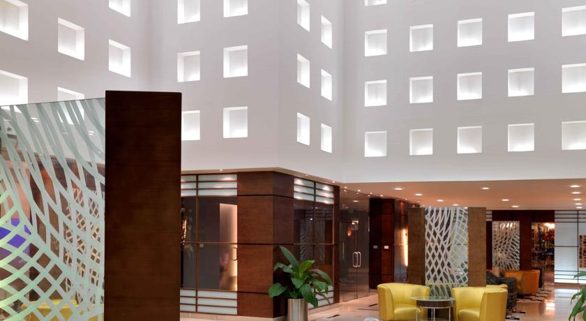 Public Area 4, Radisson Blu Hotel Riyadh, Riyadh