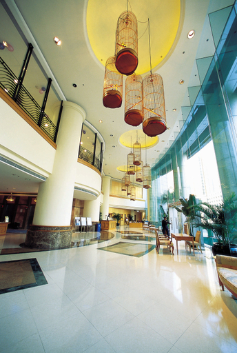 Public Area 4, Harbour Plaza Resort City, New Territories