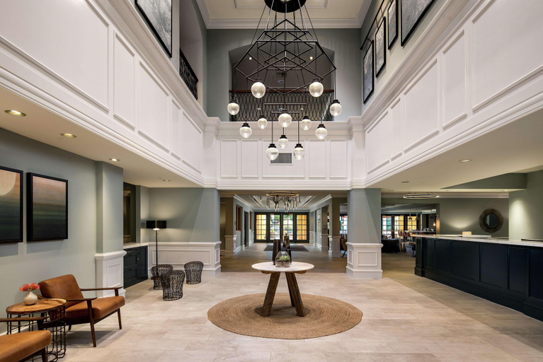 Public Area 3, Tommy Bahama Miramonte Resort & Spa, Riverside