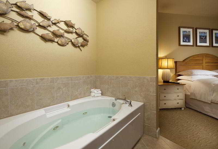 Bathroom 5, Sheraton Broadway Plantation, Horry