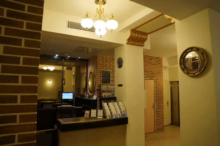 Public Area 3, Hotel Apollo Opera, Paris