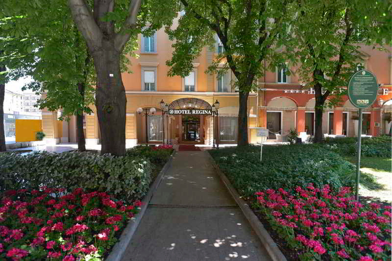 Exterior & Views 2, Zanhotel Regina, Bologna