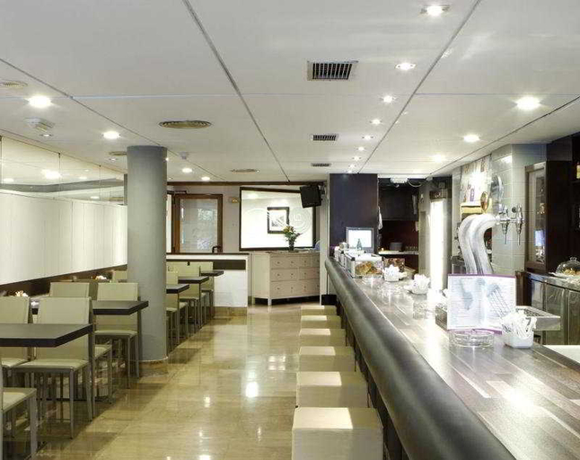 Public Area 3, Hotel Zentral Ramiro I Oviedo, Asturias