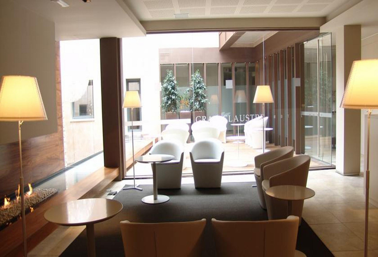 Public Area 4, Hotel Gran Claustre, restaurante & spa, Tarragona