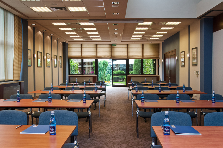 Business Facilities 4, Booking Hotel Crown Piast & Spa*****, Kraków City
