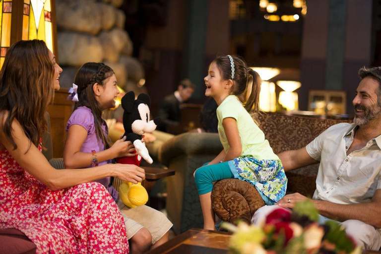 Public Area 5, Disney's Grand Californian Hotel and Spa, Orange