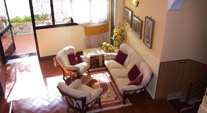 Public Area 2, Villa Fiorita, Napoli