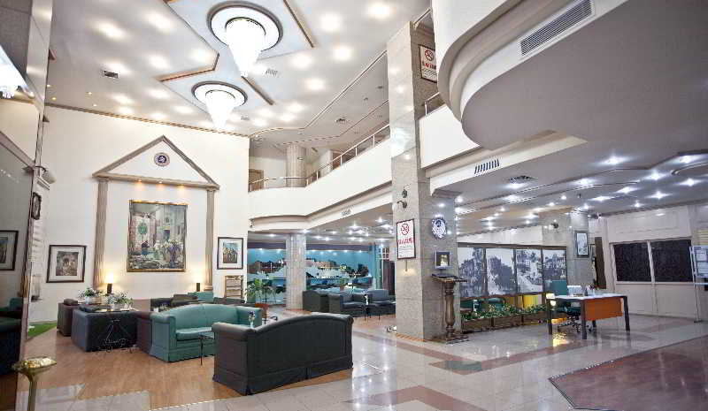 Public Area 3, Sergah Hotel, Çankaya
