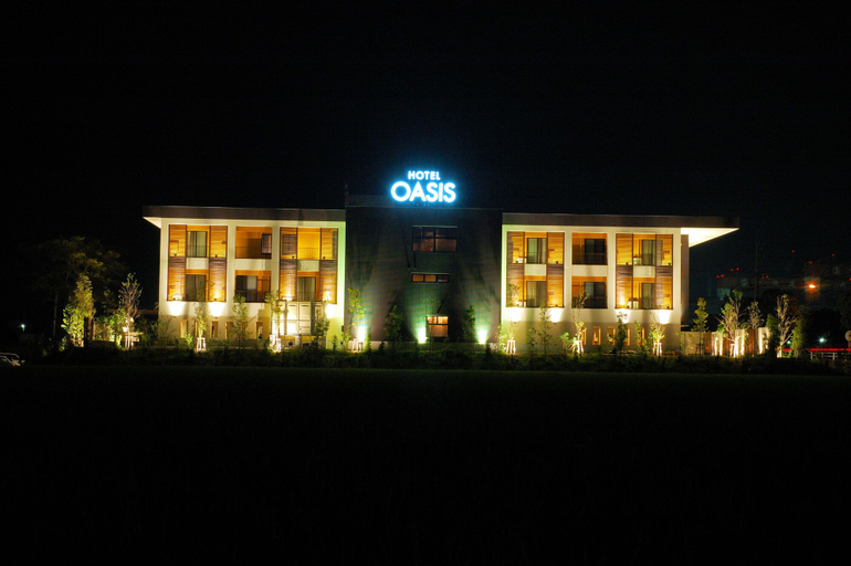 HOTEL OASIS - Adult Only, Saijō