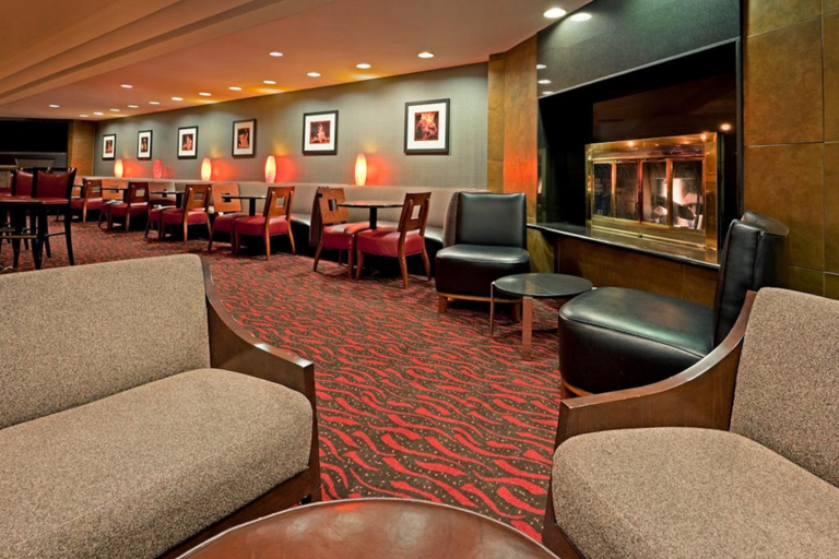 Public Area 4, Doubletree By Hilton New York Laguardia Airport, New York
