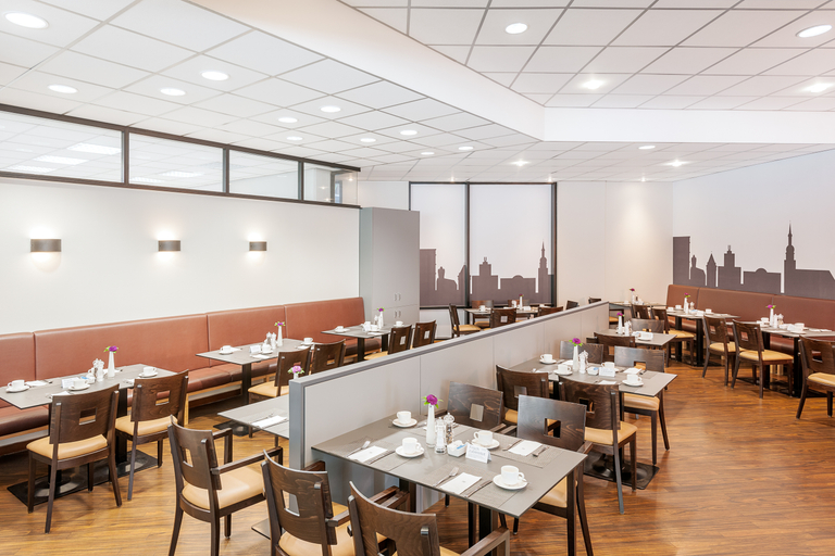Food & Drinks 5, NH Dortmund, Dortmund