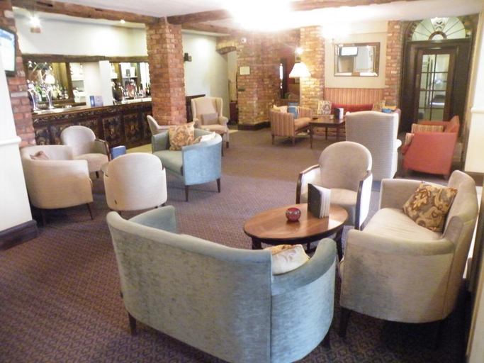 Public Area 2, Hatherley Manor Hotel & Spa, Gloucestershire
