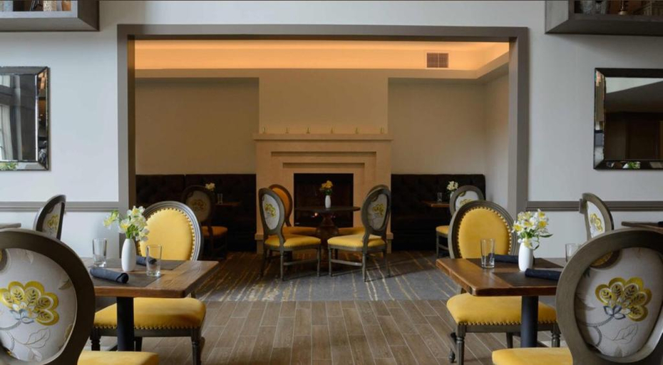 Public Area 3, River Terrace Inn A Noble House Hotel, Napa