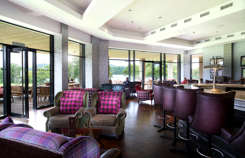 Public Area 2, Cameron House, Argyll and Bute