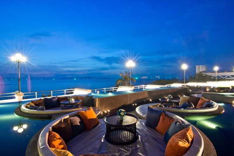 Sport & Beauty 3, Royal Cliff Beach Terrace , Pattaya