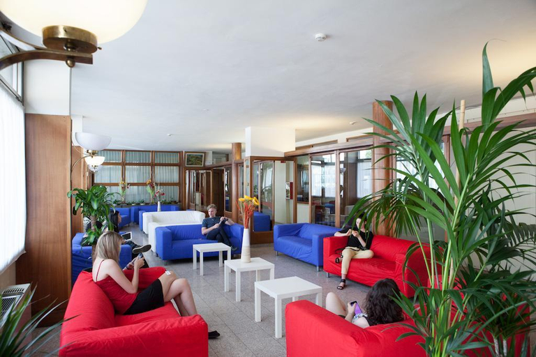 Public Area 3, Auto Park Hotel, Florence