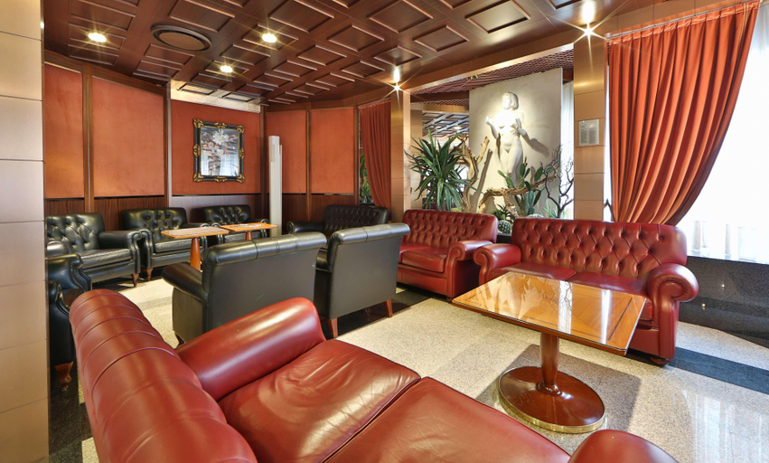 Public Area 3, c-hotels Concorde, Milano