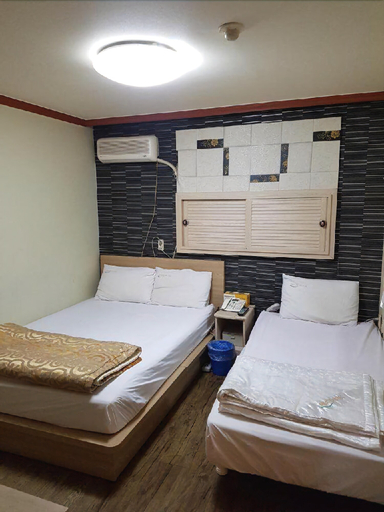 Hyatt Motel, Bupyeong