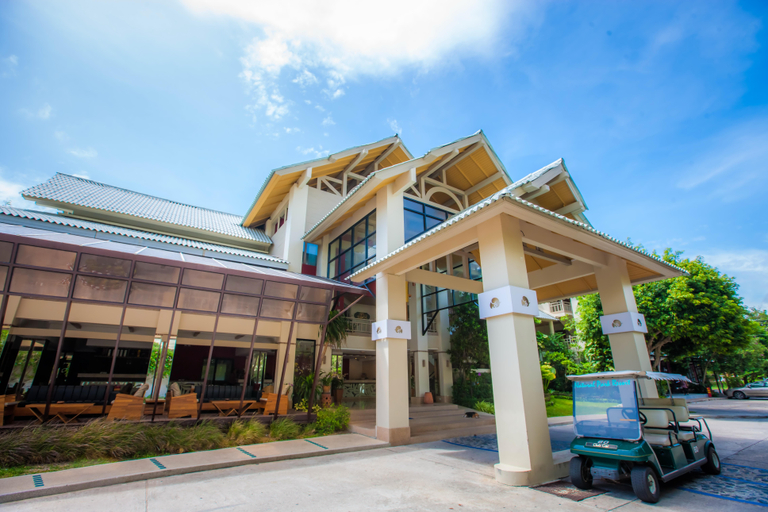 Exterior & Views 1, Natural Park Resort, Pattaya