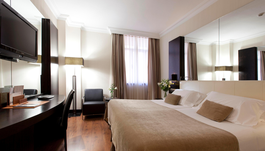 Bedroom 3, Santos Saray, Granada