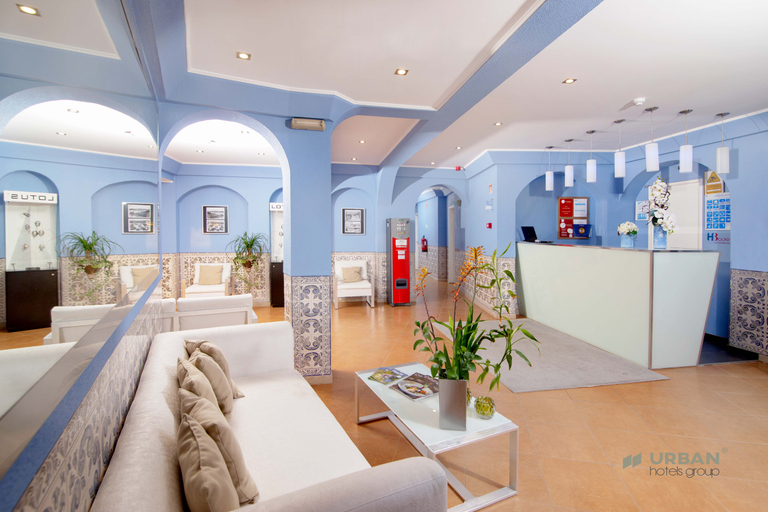 Public Area 2, Urban Hotel Santa Eulália, Albufeira
