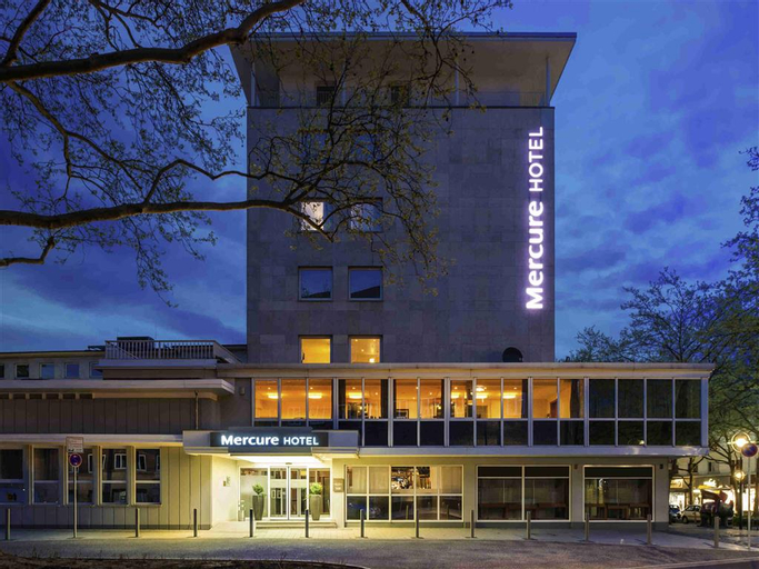 Mercure Hotel Dortmund Centrum, Dortmund