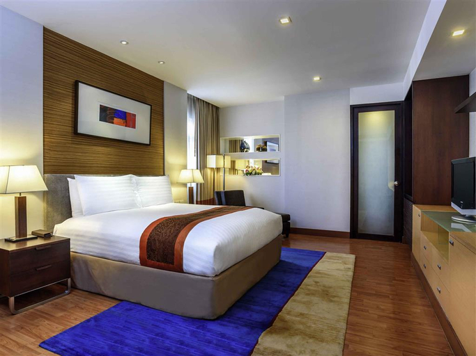 Bedroom 2, Grand Sukhumvit hotel Bangkok, Khlong Toey