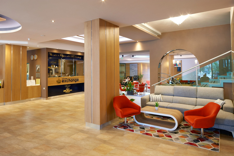 Public Area 5, Diamond Hotel, Nesebar