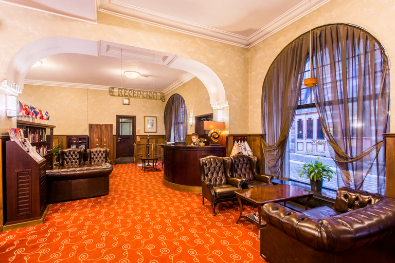 Public Area 3, Hestia Hotel Barons, Tallinn