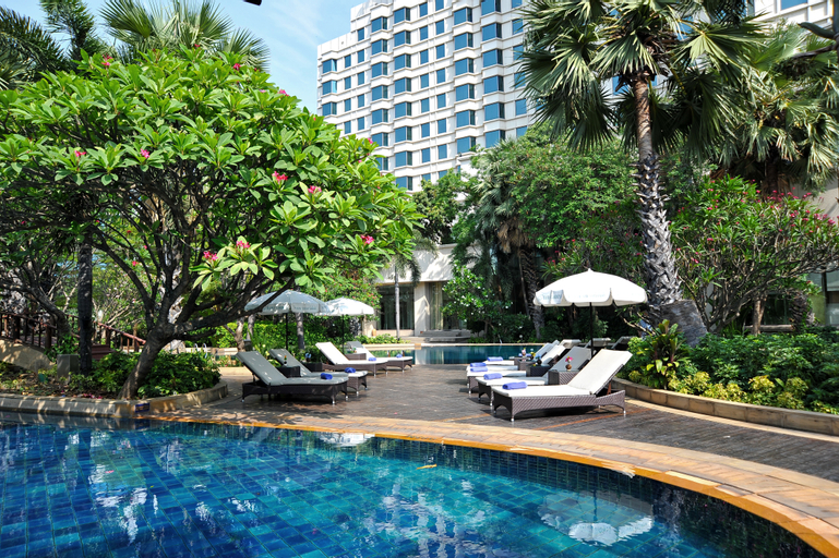 Rama Gardens Hotel Bangkok, Lak Si