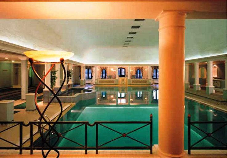 Sport & Beauty 2, Marriott Hotel Hanbury Manor, Hertfordshire